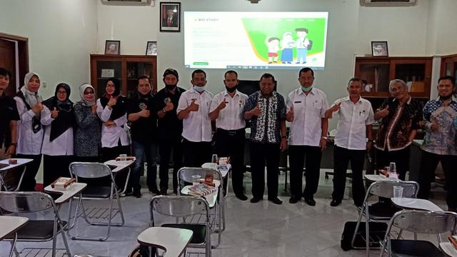 Permudah Sekolah Online di Masa Pandemi, Bio Study Dukung PJJ di Yogyakarta