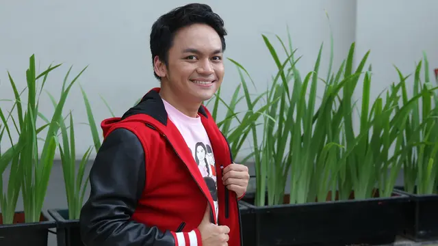 [Fimela] Calvin Jeremy