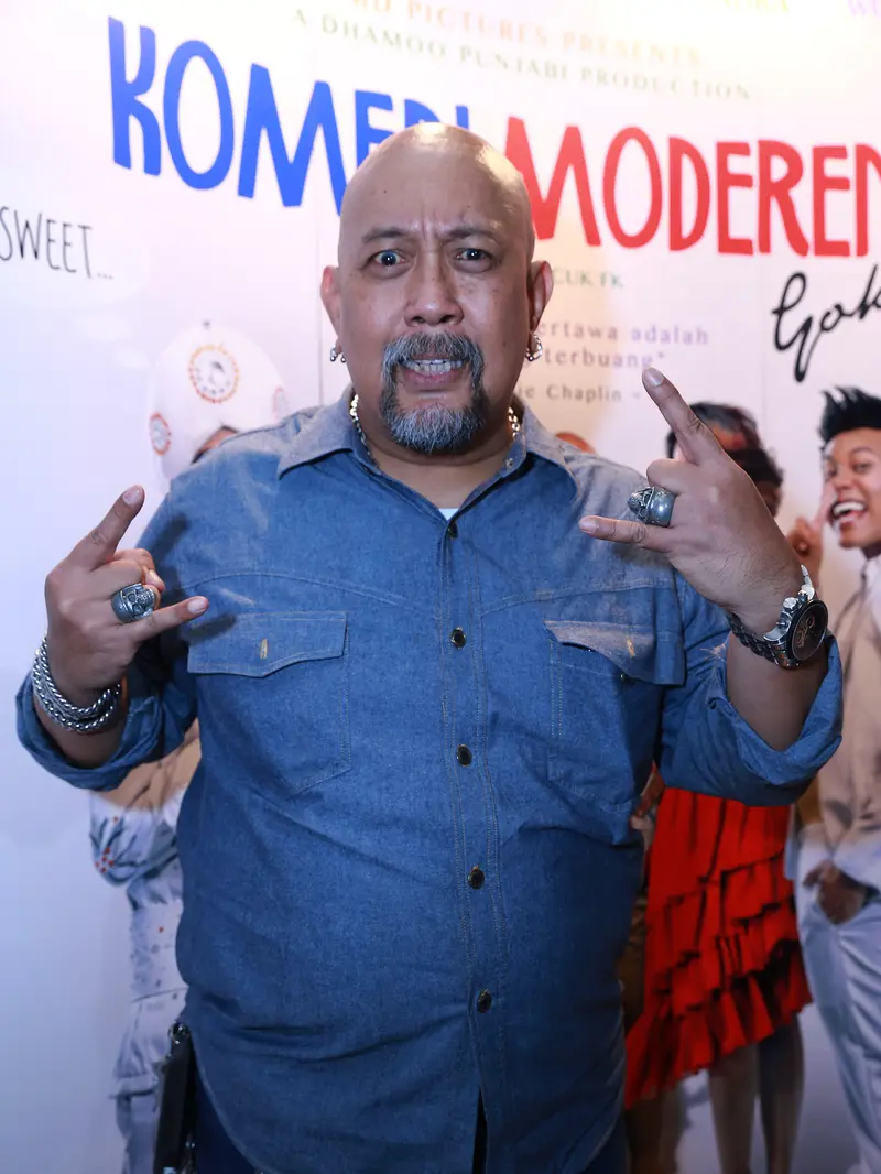 [Bintang] Indro Warkop`