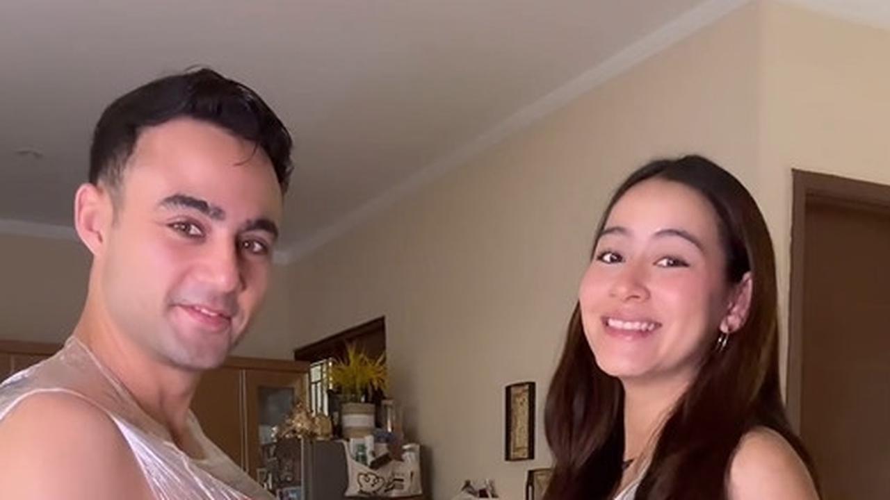 Indra Merasakan Berat Beban Sang Istri Saat Hamil