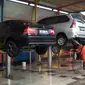 Mencuci kolong mobil terlalu sering ternyata bisa berdampak buruk pada sektor kaki-kaki. 