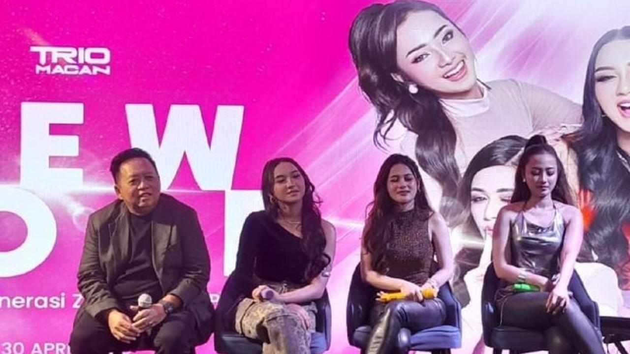 Trio Macan Gen Z Rilis Single Perdana 'Minggir - Minggir', Angkat Nuansa Indonesia Timur