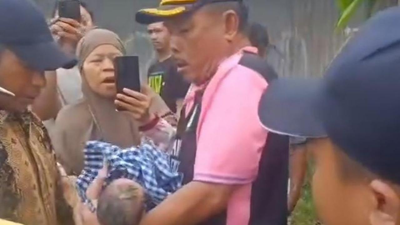 Polisi Tangkap Pasangan Pembuang Bayi di Tambun Bekasi, Terungkap Motifnya