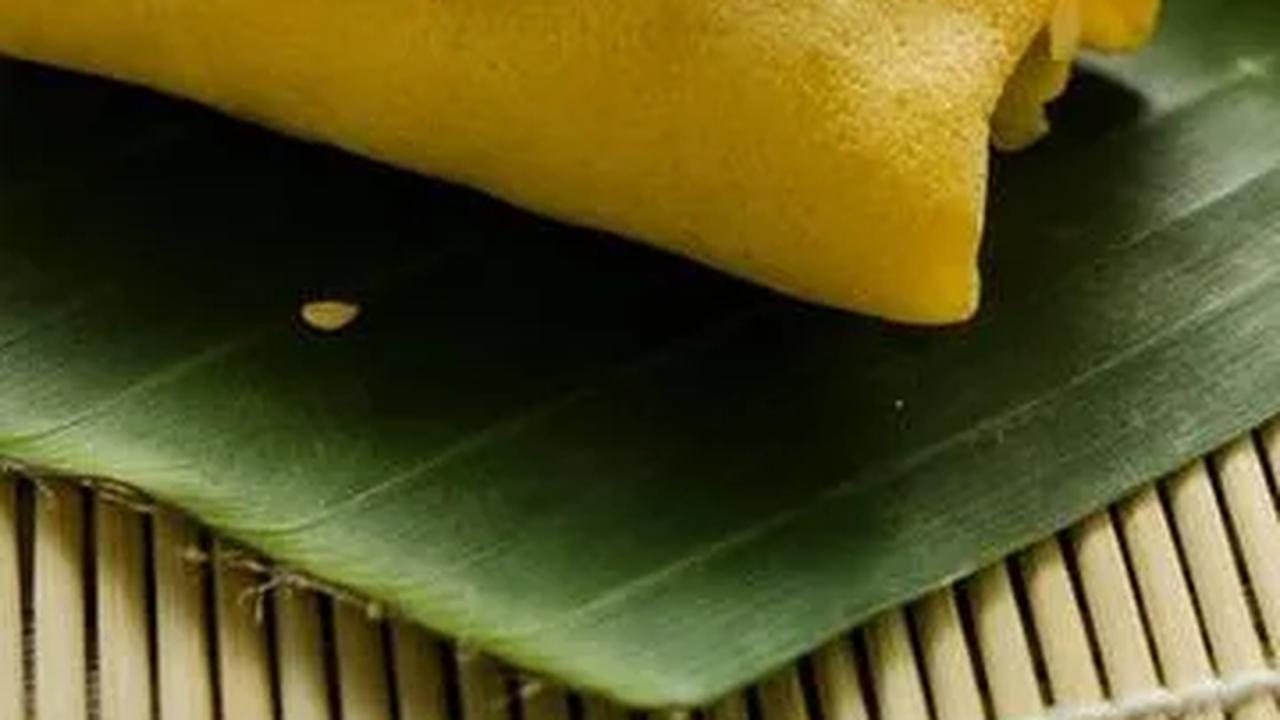 Menyelami Sejarah Semar Mendem, Lemper Khas Keraton Solo
