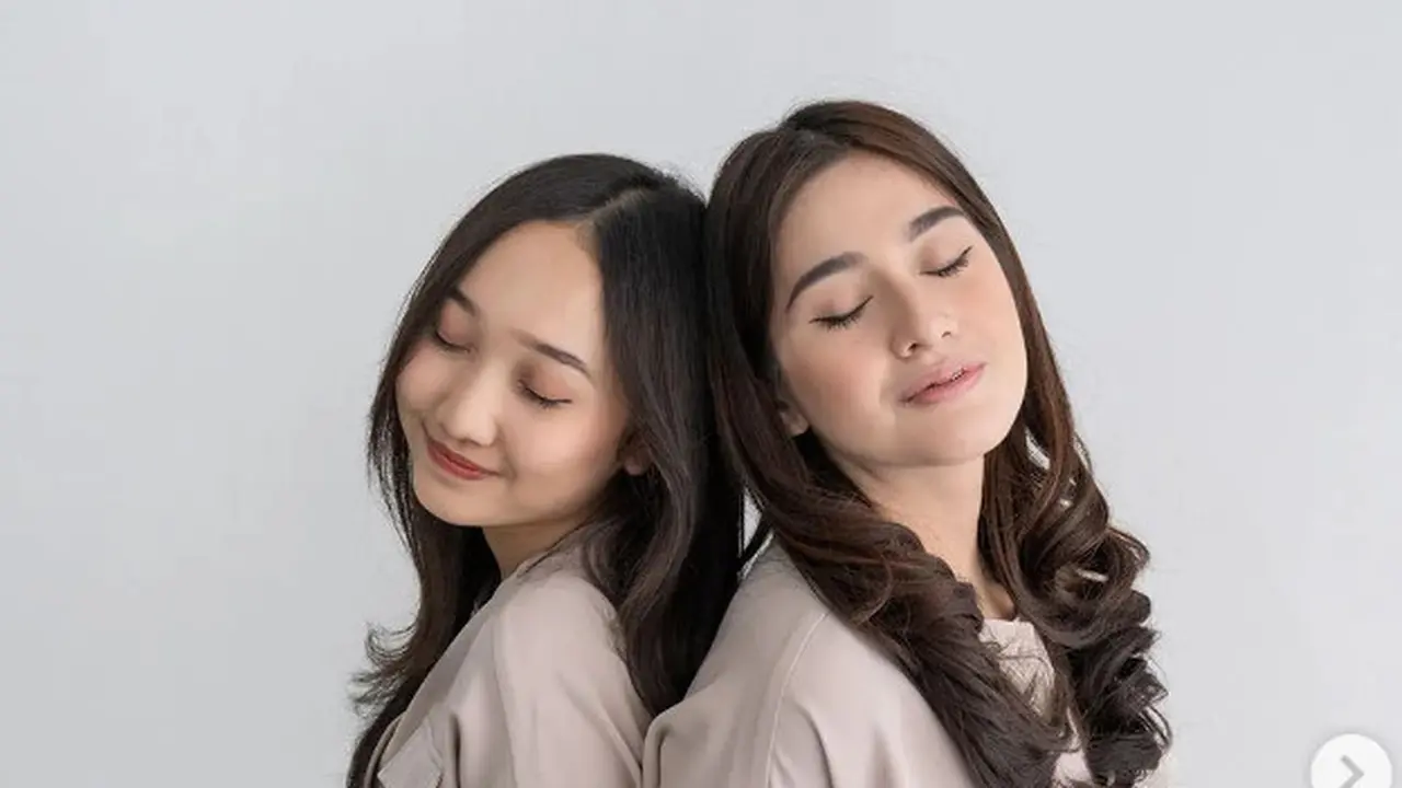 Foto scrub yang dikenakan oleh para nakes