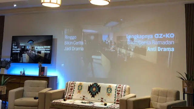 Sambut Mudik Lebaran, AZKO Tawarkan Smart Home SYNC untuk Keamanan Rumah yang Terintegrasi