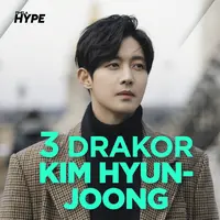 Apa saja drakor yang dibintangi oleh Kim HyunJoong? Yuk, kita cek video di atas!