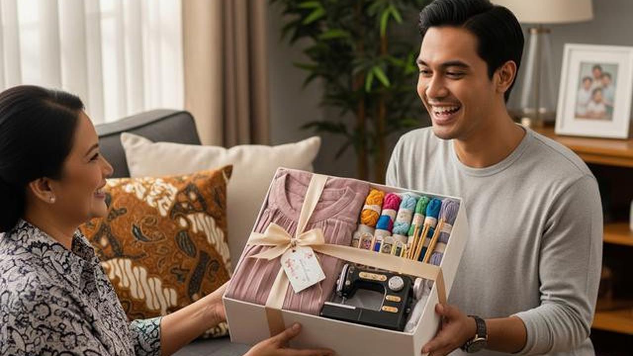 25 Ide Buket untuk Hari Ibu, Buat Sosoknya Tersenyum Bahagia