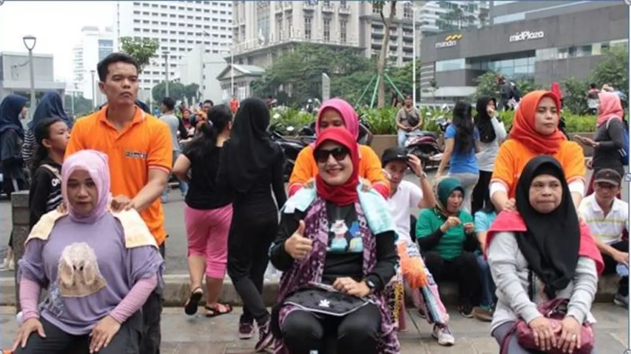 Punya Potensi Besar, Online Massage Jadi Solusi di Masa  Pandemi