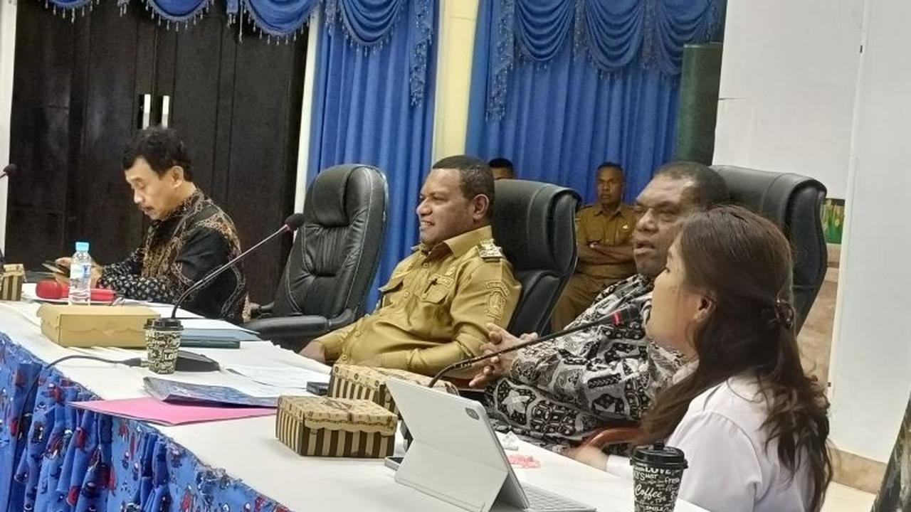 Fakta Unik: Meski Hanya 50 Anak, BGN Targetkan Pembangunan SPPG Daerah 3T di Jayapura