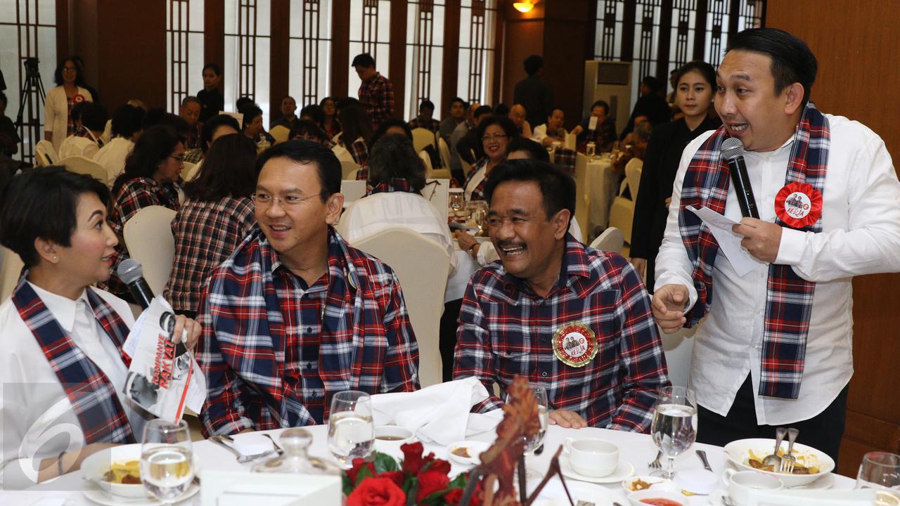 Ahok dan Djarot