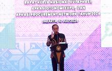 Banyak Bupati Belanja Produk Impor Pakai Uang Negara, Jokowi: Kumpulkan Uang Itu Sangat Sulit