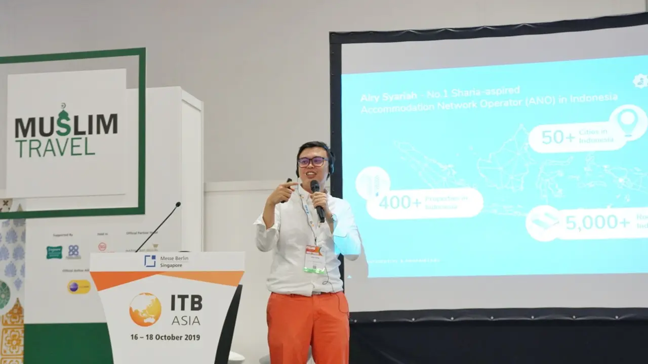 Vice President Commercial Airy, Viko Gara