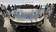 Mobil Listrik Baru Ini Tak Perlu Menunggu Lama Saat Baterai Habis