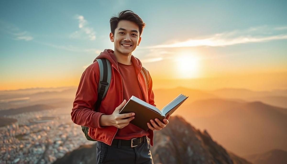 350 Kata Bijak Berdiri di Atas Kaki Sendiri untuk Memotivasi Diri