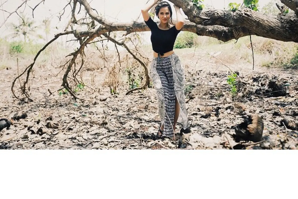 [Bintang] Pevita Pearce