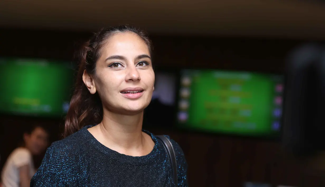 Film Fast & Furious bagi pemeran sinetron Cinta Di Langit Taj Mahal ini merupakan salah satu pengisi hidupnya dari remaja hingga sekarang ini. (Nurwahyunan/Bintang.com)