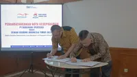 Berdikari Perkuat Pemanfaatan Aset di Indonesia Timur