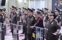 Jaksa Agung Lantik 15 Kajati dan Pejabat Eselon II Kejagung, Ini Daftarnya