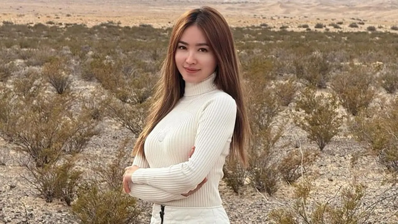 Wajah Disebut Berubah, Ini 8 Potret Terbaru Natasha Wilona yang Bikin Pangling