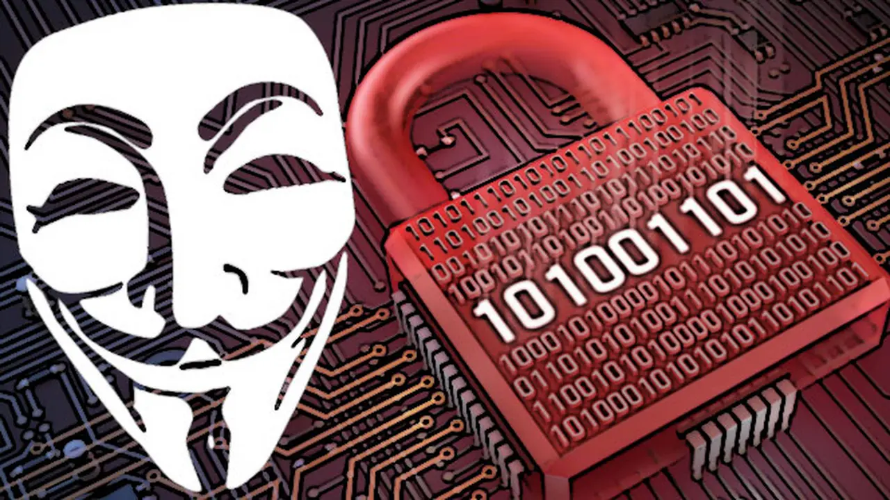 Ilustrasi hacker