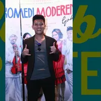 Boris Bokir bangga saat film ‘Rudy Habibie’ meraih satu juta penonton dalam waktu 12 hari. 