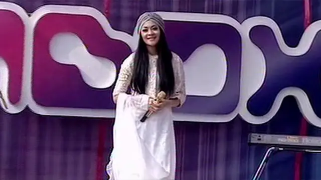 Indah Dewi Pertiwi - Kebesaranmu