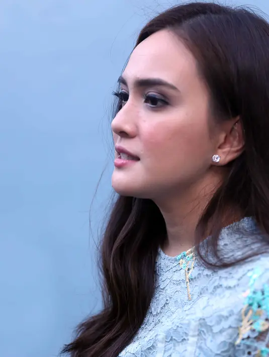 Hingga kini, pemeran 30 tahun itu juga belum memiliki rencana untuk mengikuti program kehamilan. Baik Shandy dan suami tetap santai untuk mendapatkan momongan dengan cara alami. (Nurwahyunan/Bintang.com)