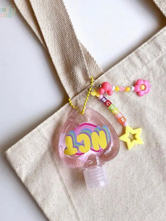 Produk HourlyNeed, Hand Sanitizer NCT