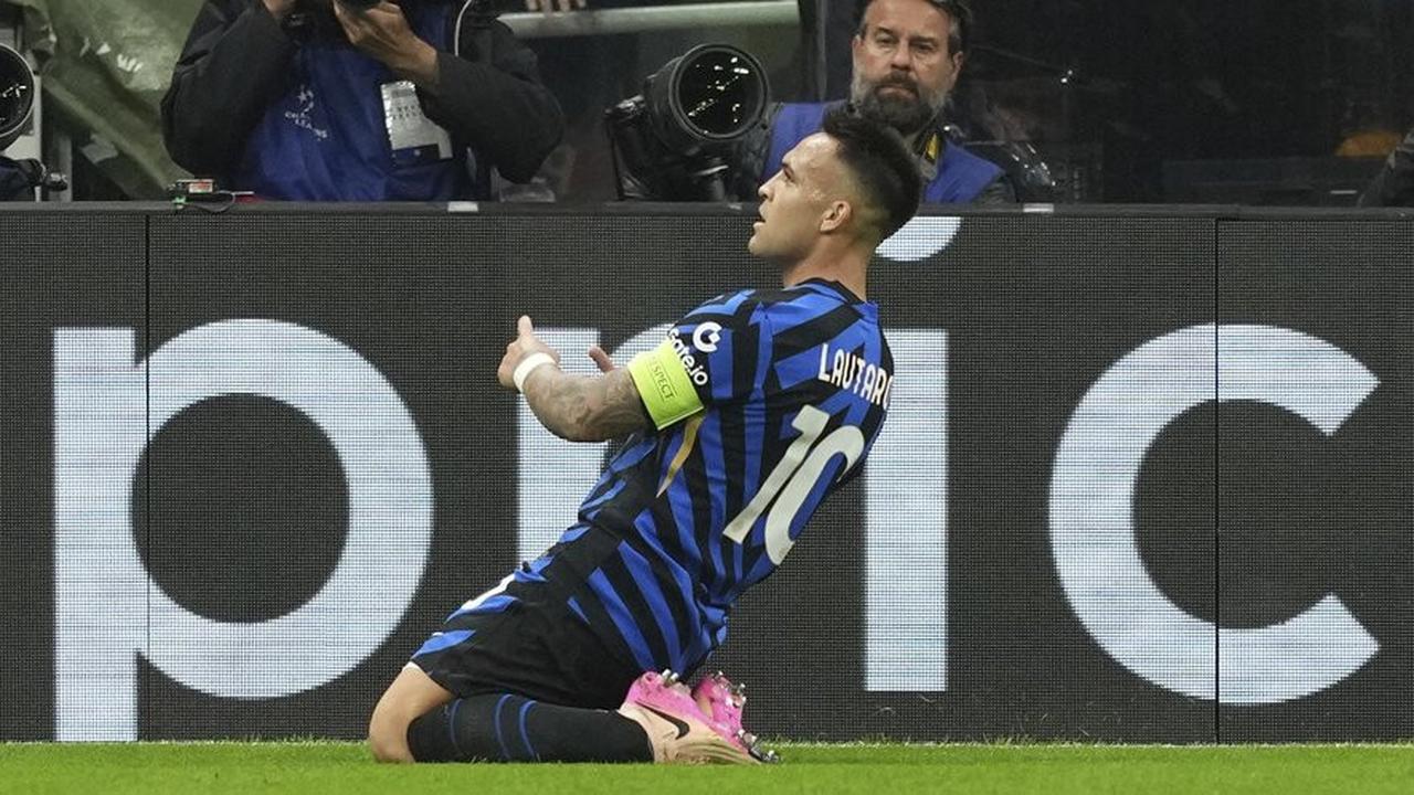 Cerita Haru Lautaro Martinez: Nyaris Absen karena Cedera, Kini Bawa Inter ke Final UCL dengan Air Mata