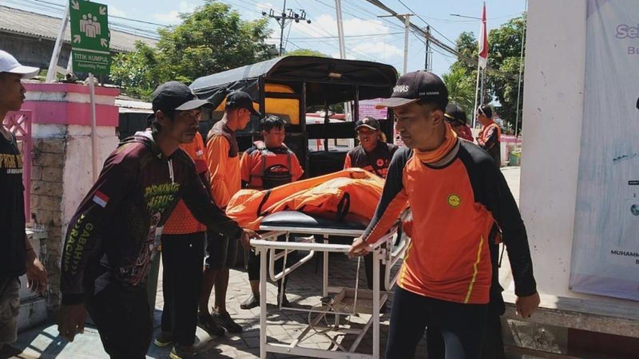 Tim SAR Temukan Korban Tenggelam di Pantai Payangan Jember dalam Kondisi Meninggal Dunia