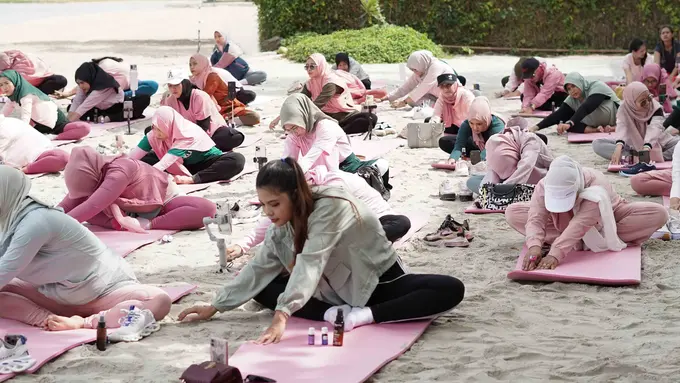 Beyondly Menerapkan Kesehatan Holistik