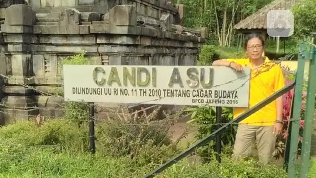 candi losari
