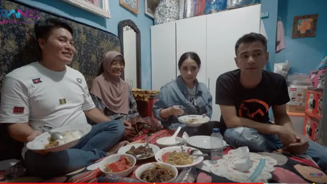 Raffi Ahmad dan Nagita Slavina