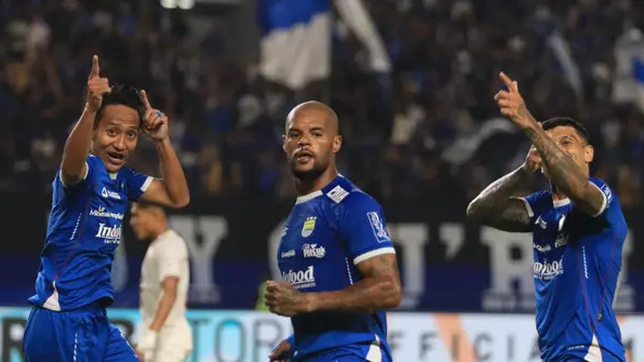Persib Berpeluang Besar jadi Juara BRI Liga 1 Lebih Cepat usai Dewa United Kalah dari Malut United