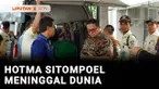 Pengacara Hotma Sitompul sempat menjalani cuci darah sebelum meninggal dunia. Dan kini jenazahnya akan dimakamkan di Karawang, Jawa Barat.