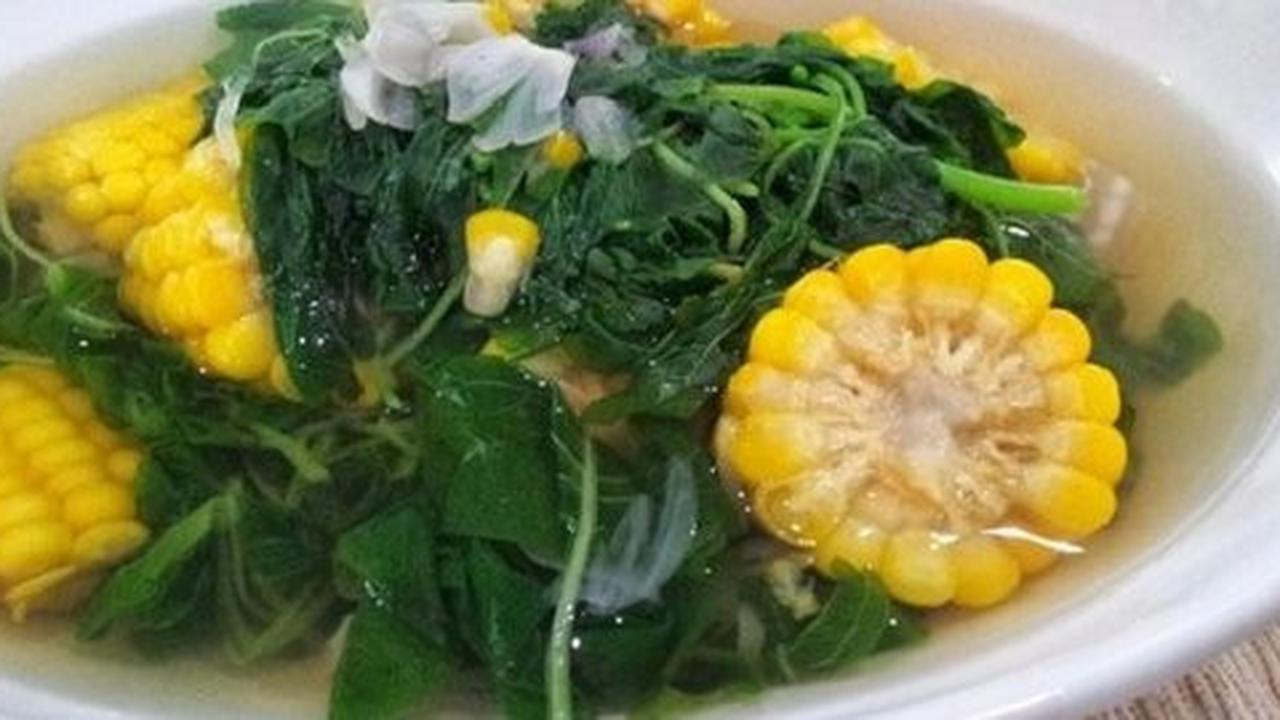 Sayur bayam akan menjadi racun setelah dipanaskan?