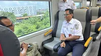 KA Bandara Soetta Makin Cepat, KAI Commuter Targetkan 2,5 Juta Penumpang di 2025