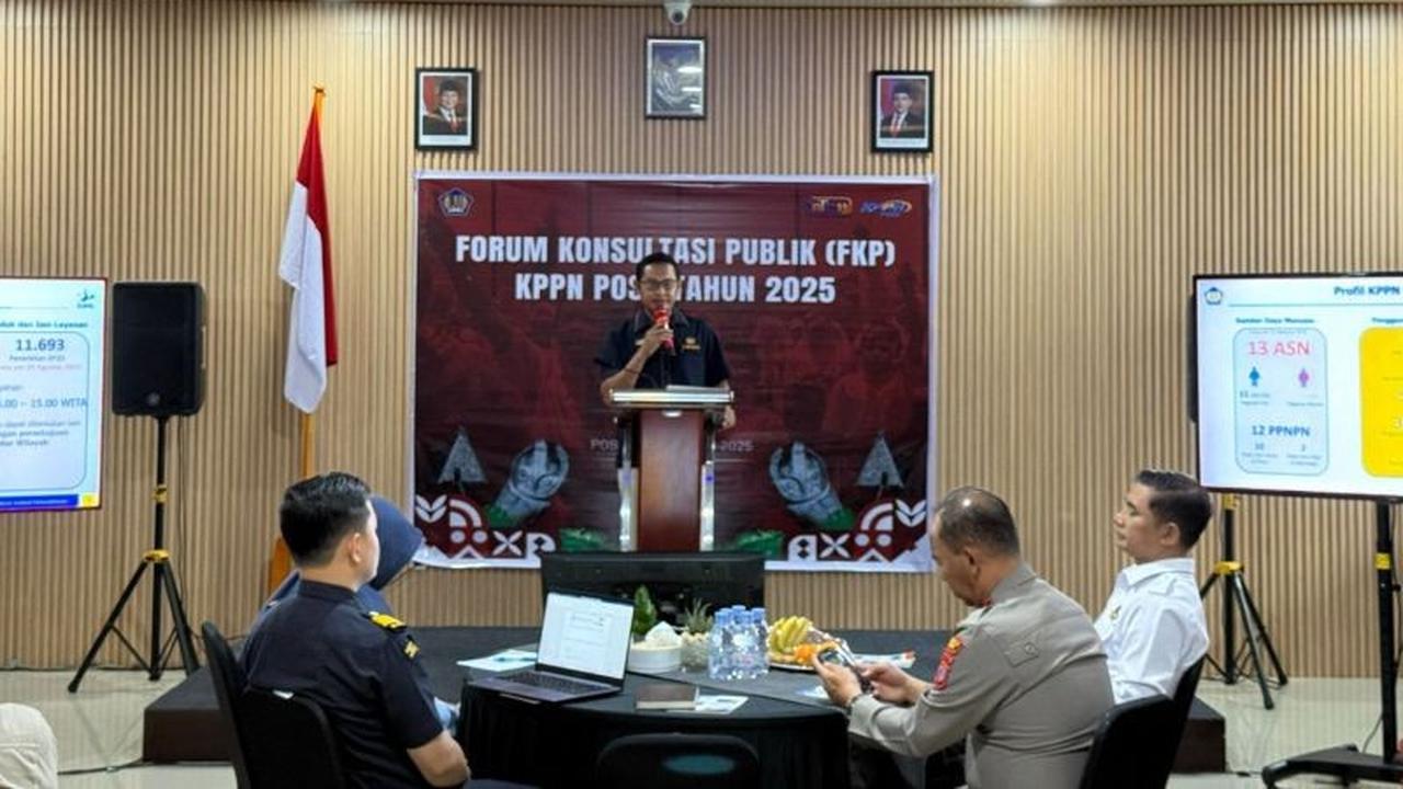 Tahukah Anda? KPPN Poso Salurkan Rp120,52 Miliar Tunjangan Guru ASN Daerah Triwulan II 2025