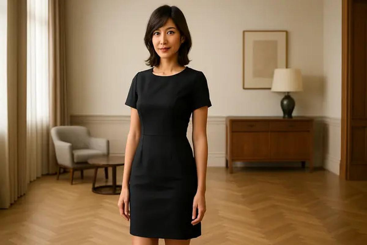7 Model Rambut Layer Pendek Poni, Tampil Pede dan Stylish