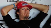 Nicky Hayden Punya Firasat Bakal Meninggal?