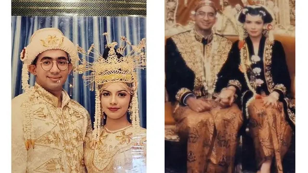 Kenangan Masa Lalu Najwa Shihab dan Suami saat Menikah, Tak Ingin Tunda Kebahagiaan
