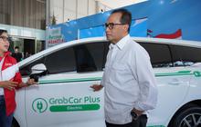 Grab Tambah Lebih dari 1.000 Armada Mobil Listrik