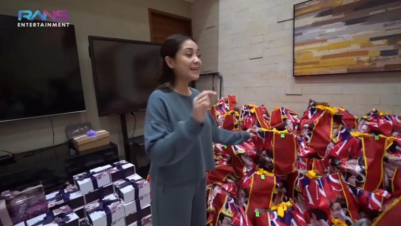 Nagita Slavina (Foto: YouTube)