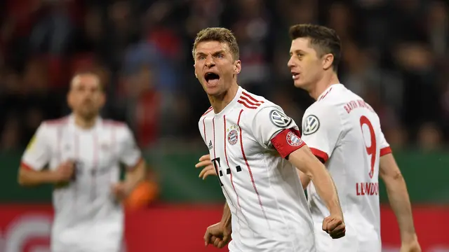 Thomas Muller, Bayern Munchen
