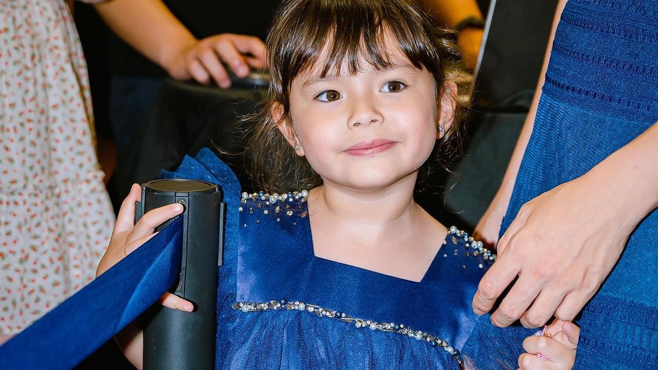 Bak Melahirkan Sahabat Sendiri, Ini 7 Potret Asmirandah Bareng sang Anak yang Selalu Kompak