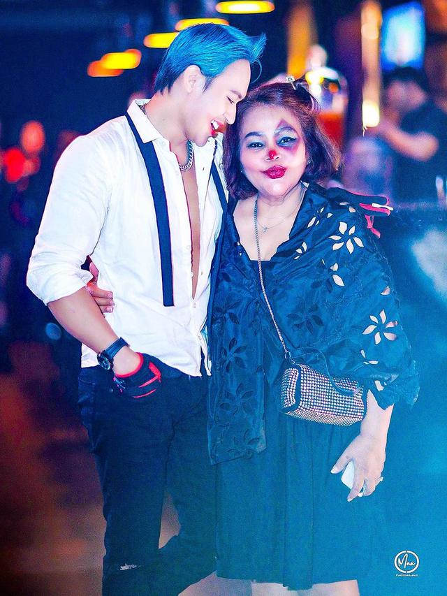 Eva Manurung dan Jordan Ali