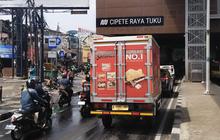 Jalan RS Fatmawati Raya Sudah Dibuka, Lalu Lintas Ramai Lancai Usai Sempat Ditutup Akibat Ada 'Food Court' Terbakar