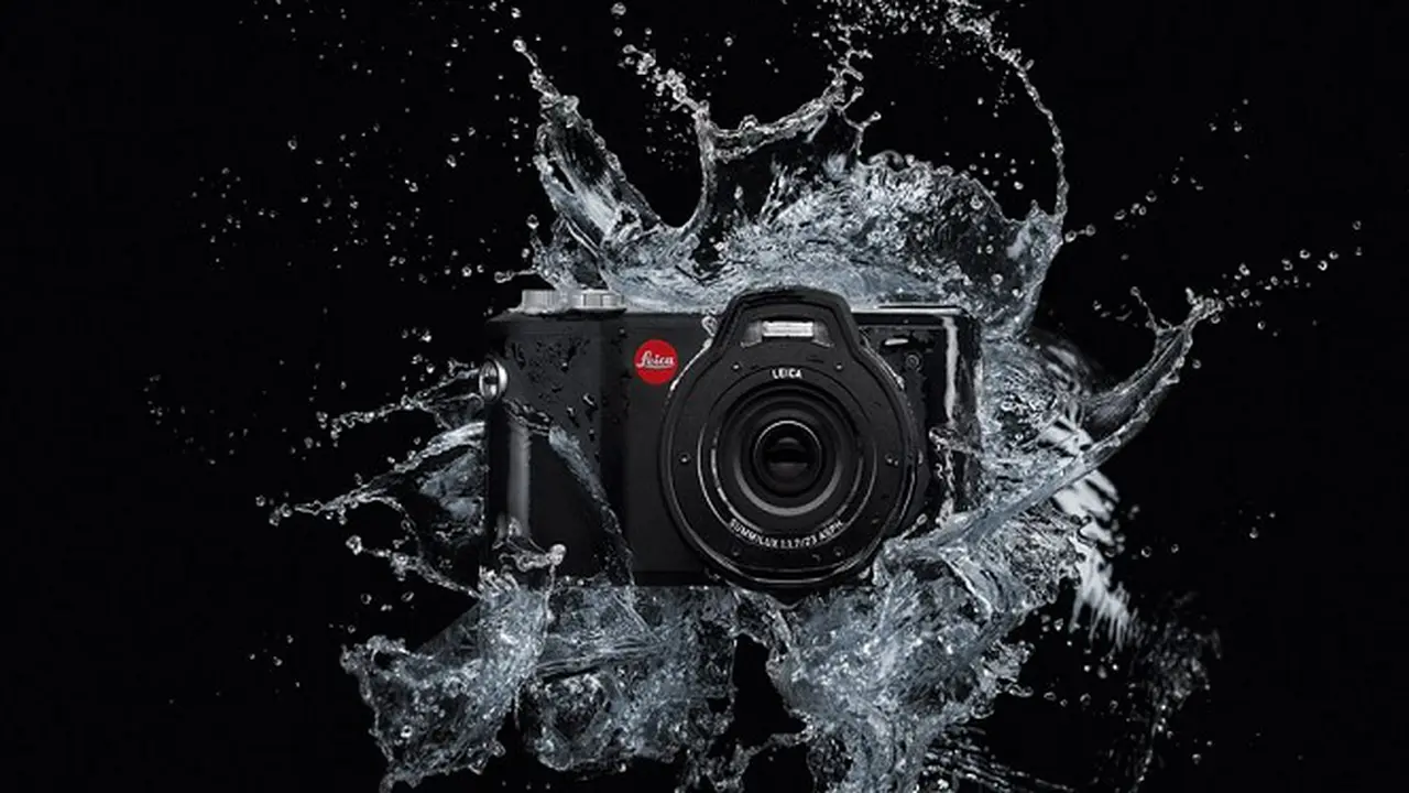 Leica X-U, Kamera Tahan Banting untuk Petualang Dilego Rp 41 Juta