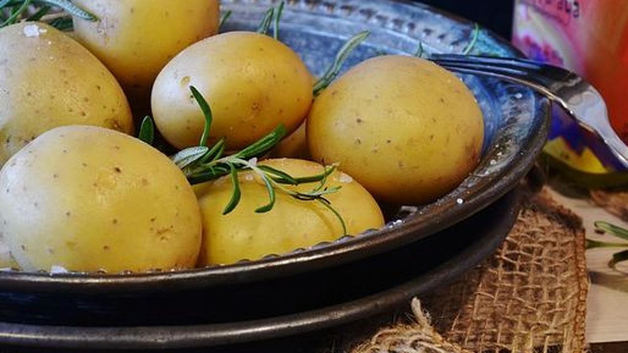 Manfaat Kulit Kentang untuk Kesehatan